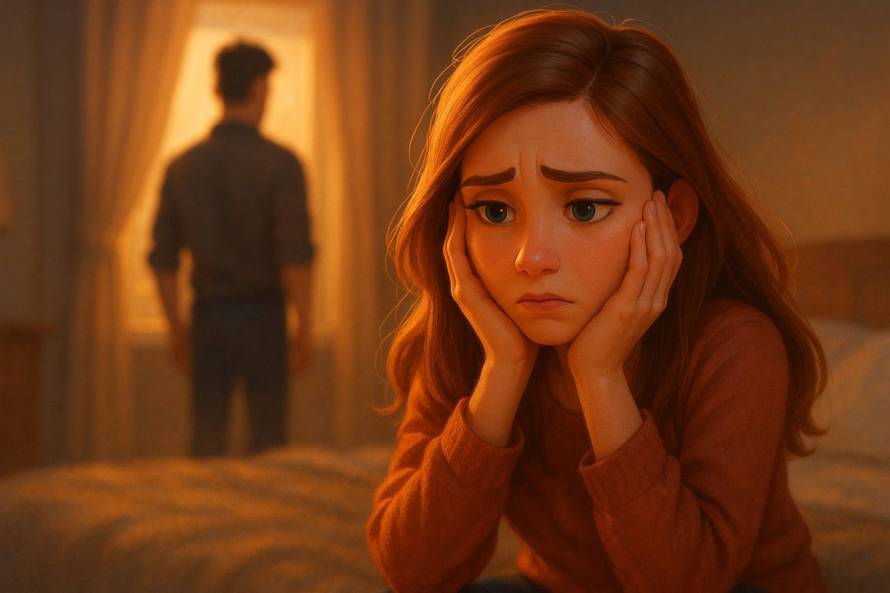 Как простить измену