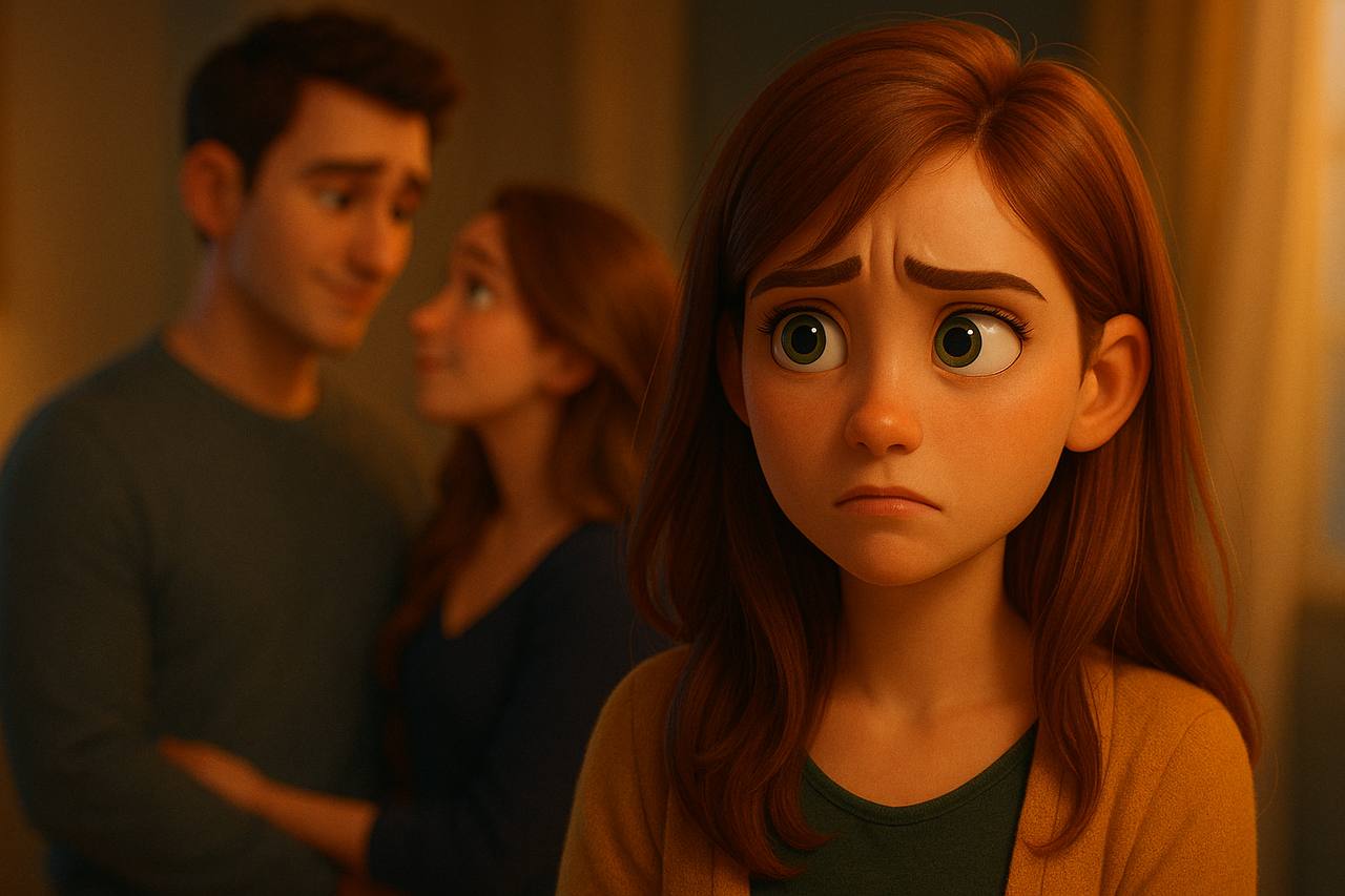 Почему появляется любовница