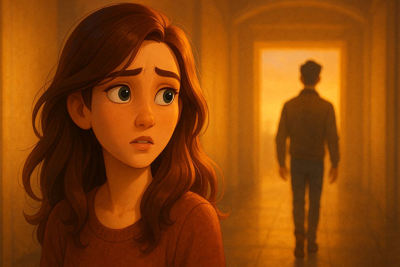 Как вернуть уходящего мужчину