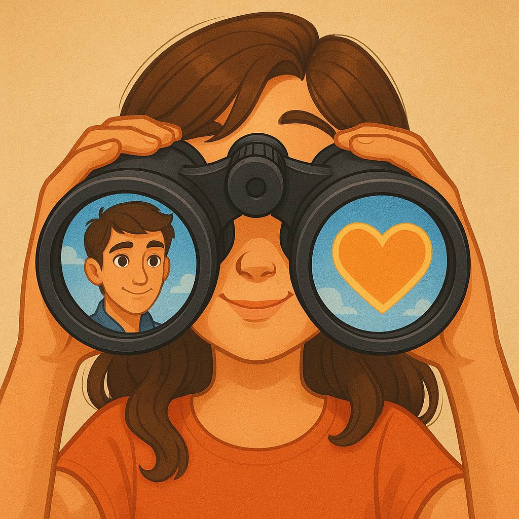 Как встретить своего мужчину